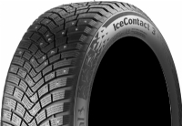 Continental icecontact 3 TR 255/50R19  107T